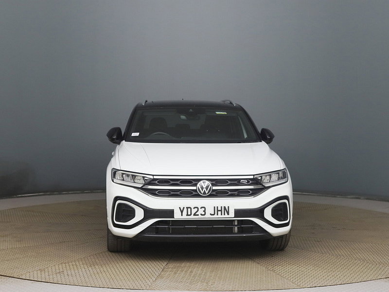 Volkswagen T-Roc R-LINE TSI 4MOTION DSG