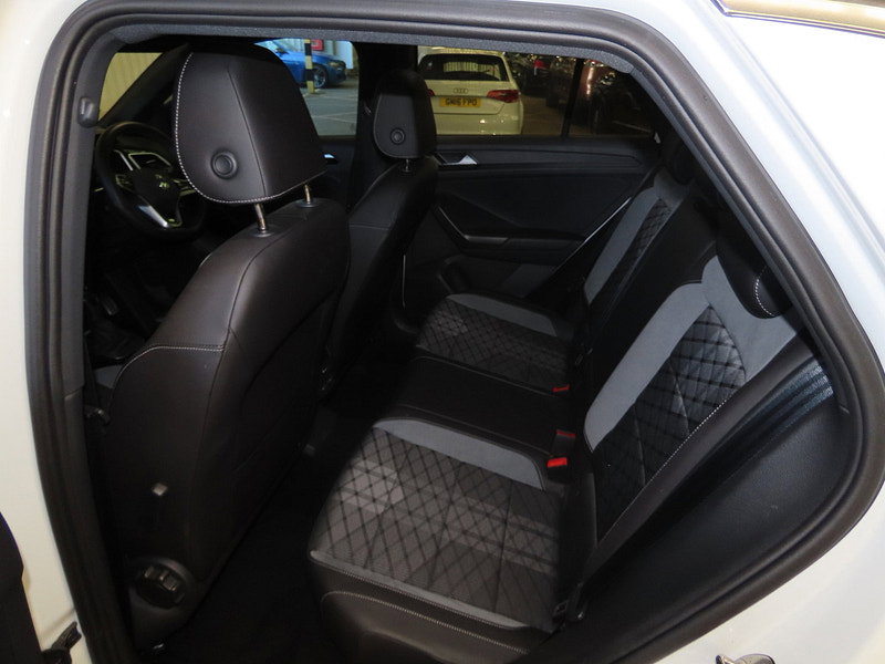 Volkswagen T-Roc R-LINE TSI 4MOTION DSG