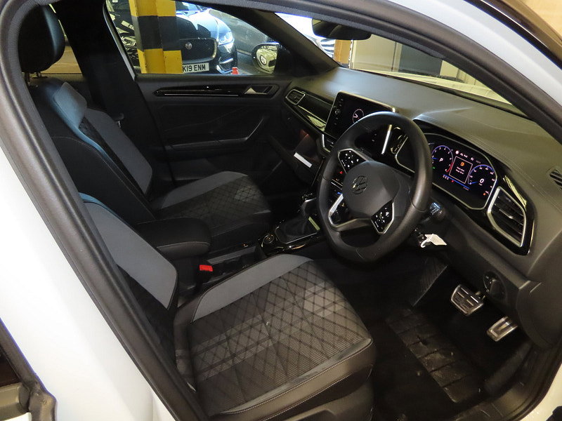 Volkswagen T-Roc R-LINE TSI 4MOTION DSG