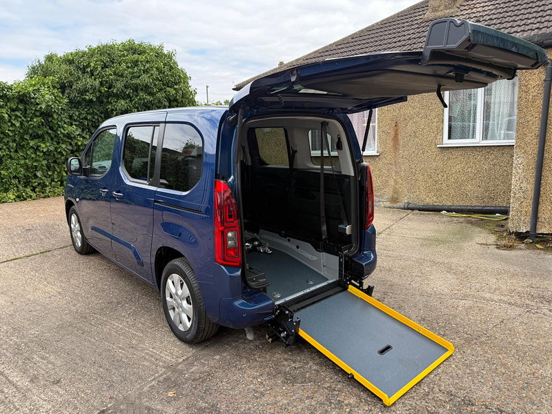 Vauxhall Combo Life SE M S/S