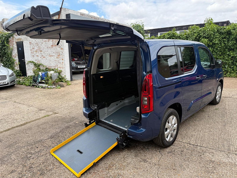 Vauxhall Combo Life SE M S/S