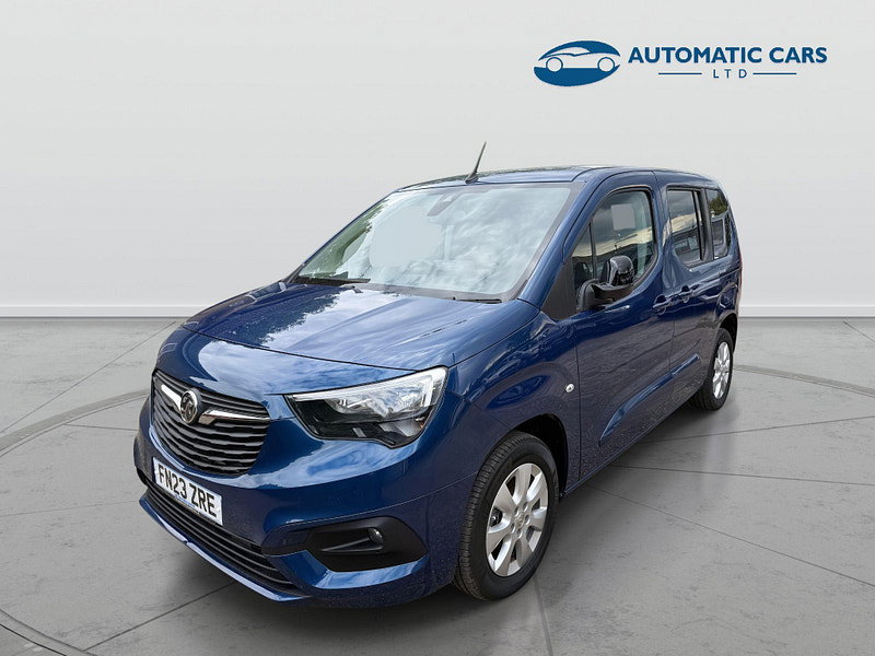Vauxhall Combo Life SE M S/S