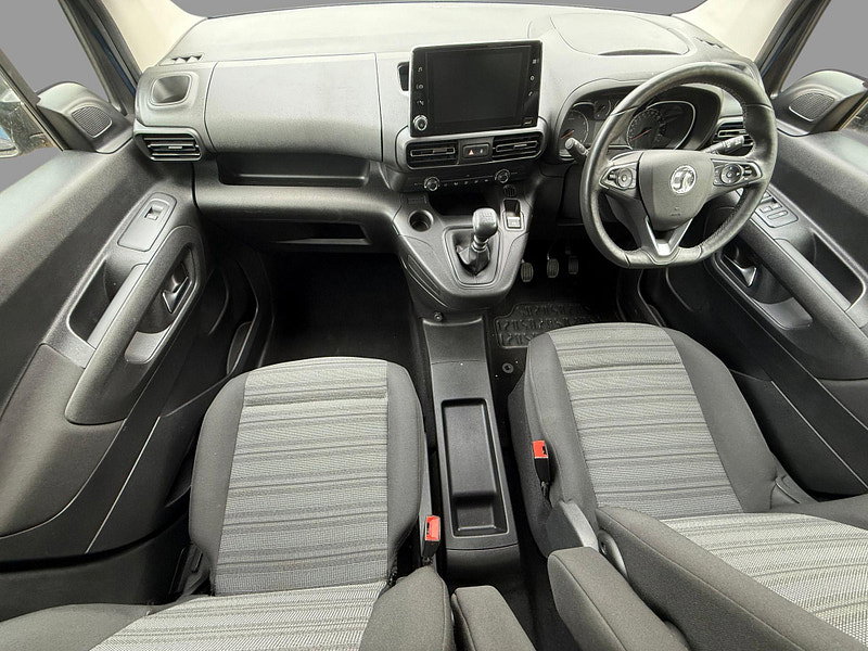 Vauxhall Combo Life SE M S/S