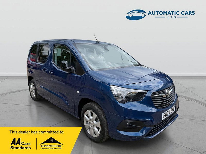 Vauxhall Combo Life SE M S/S