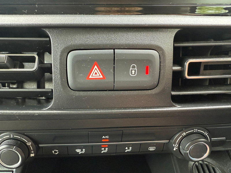 Vauxhall Combo Life SE M S/S