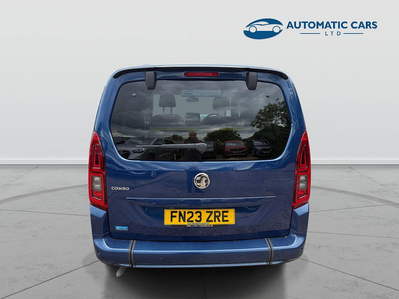 Vauxhall Combo Life SE M S/S