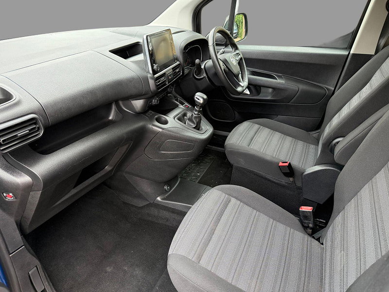 Vauxhall Combo Life SE M S/S