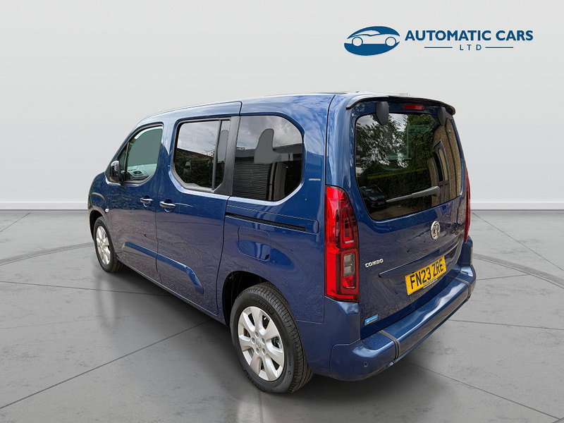 Vauxhall Combo Life SE M S/S