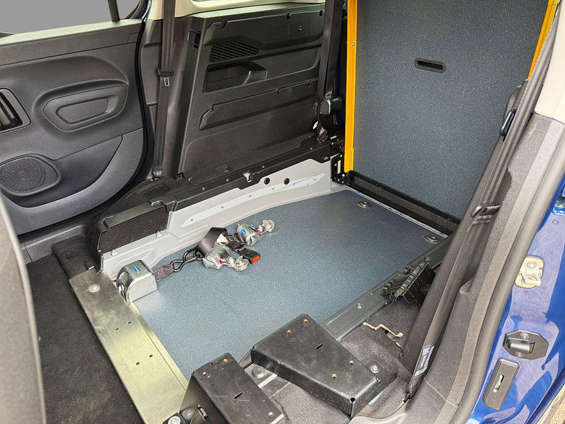 Vauxhall Combo Life SE M S/S