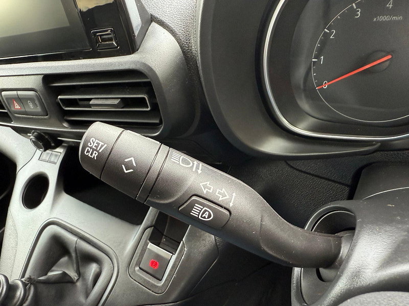 Vauxhall Combo Life SE M S/S