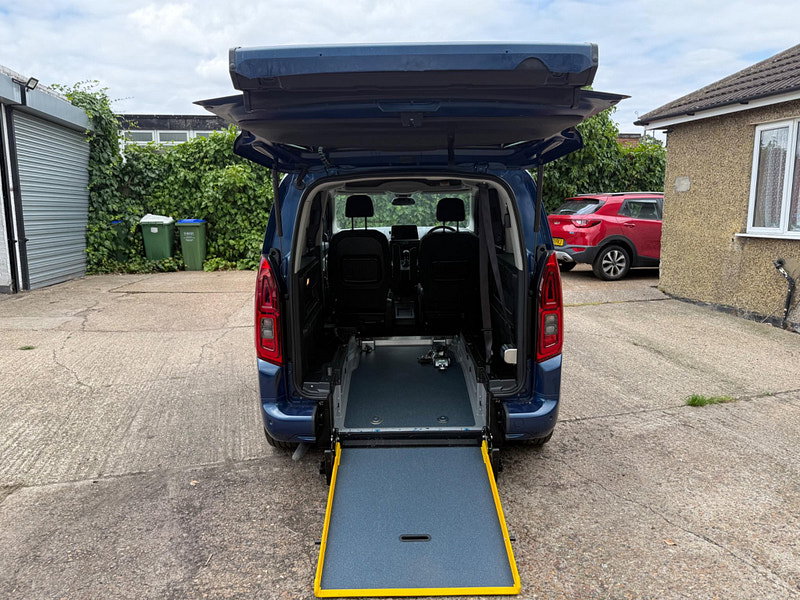 Vauxhall Combo Life SE M S/S