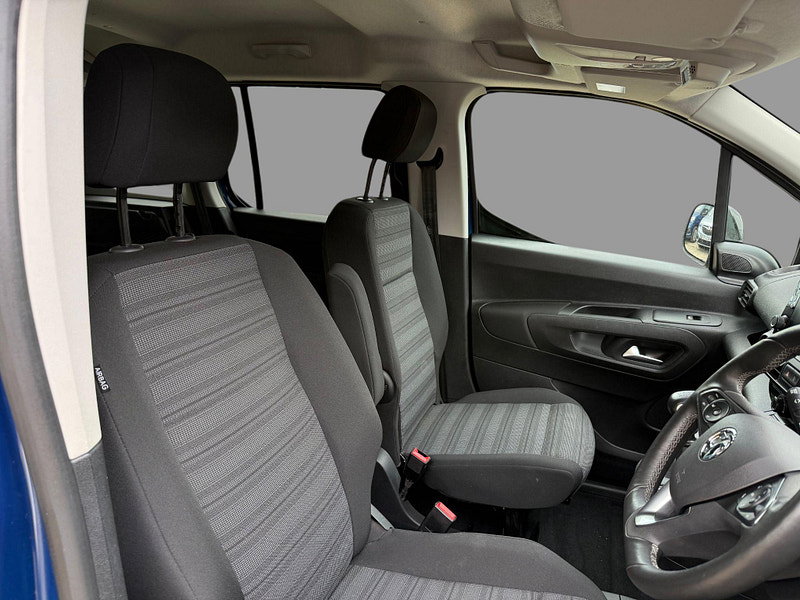 Vauxhall Combo Life SE M S/S