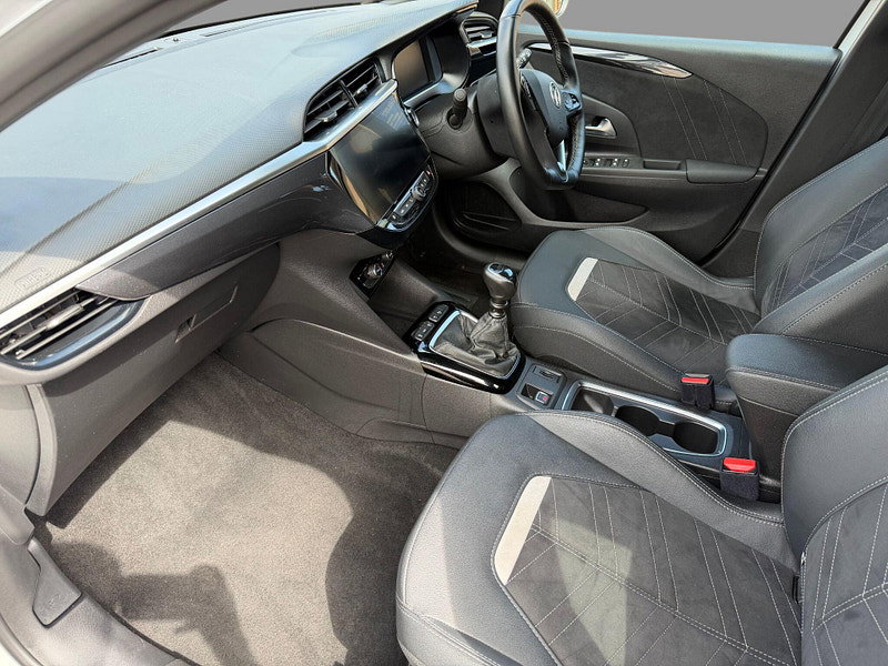 Vauxhall Corsa ULTIMATE