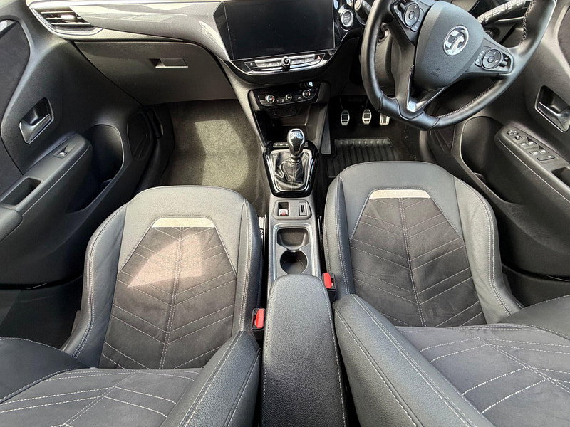 Vauxhall Corsa ULTIMATE