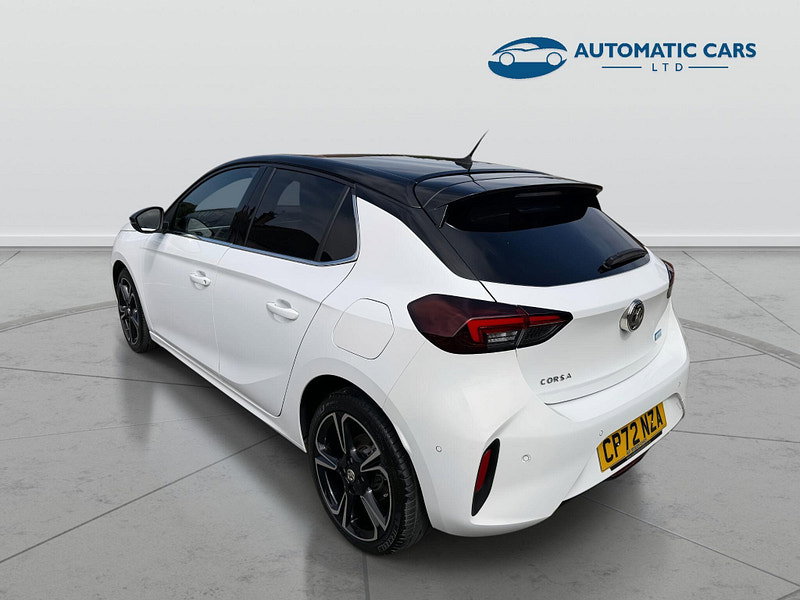 Vauxhall Corsa ULTIMATE