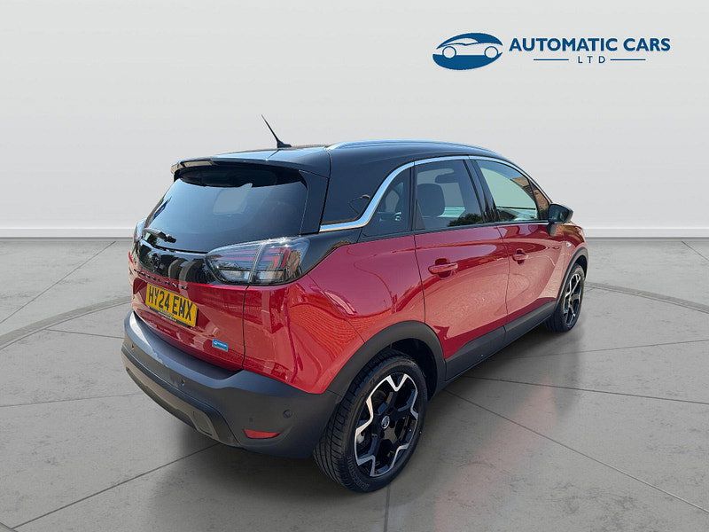 Vauxhall Crossland ULTIMATE