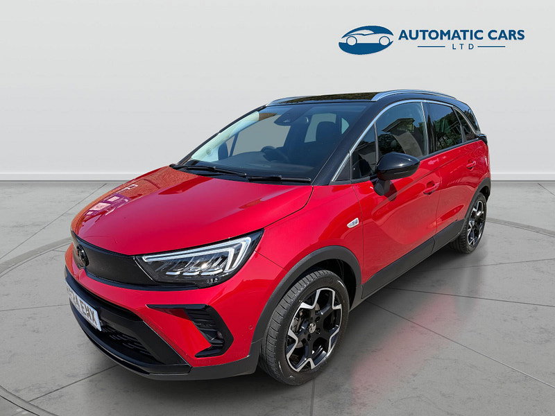 Vauxhall Crossland ULTIMATE