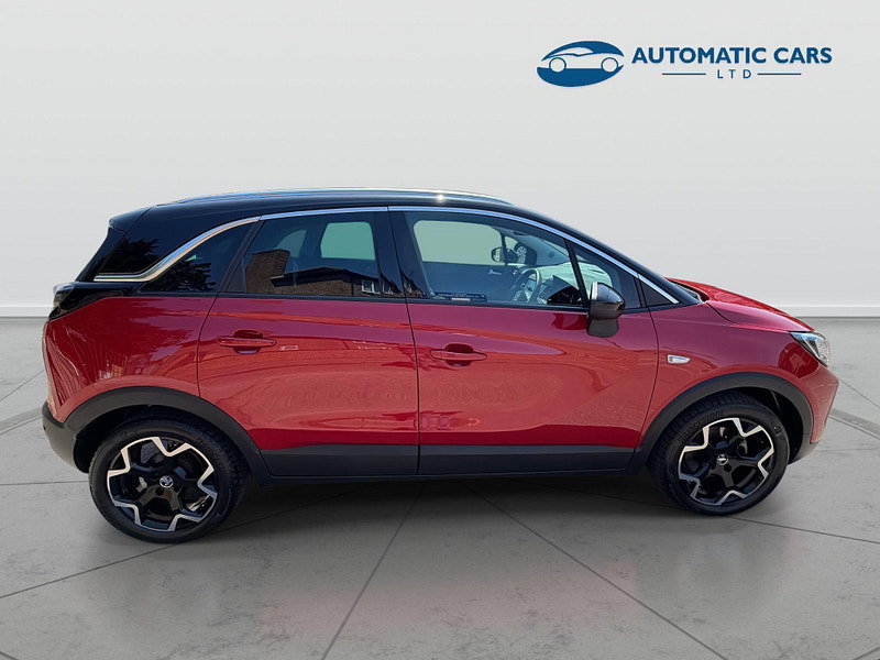 Vauxhall Crossland ULTIMATE