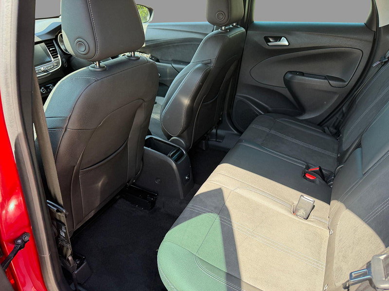 Vauxhall Crossland ULTIMATE