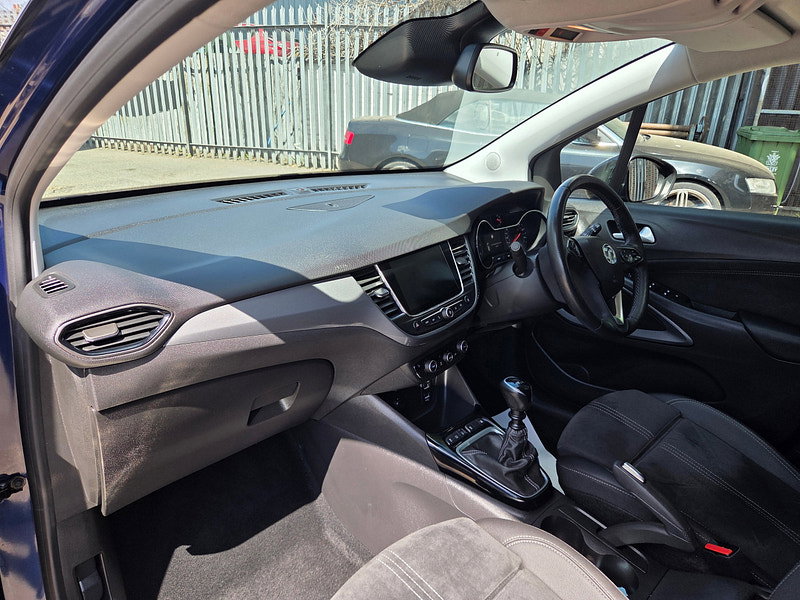 Vauxhall Crossland ULTIMATE