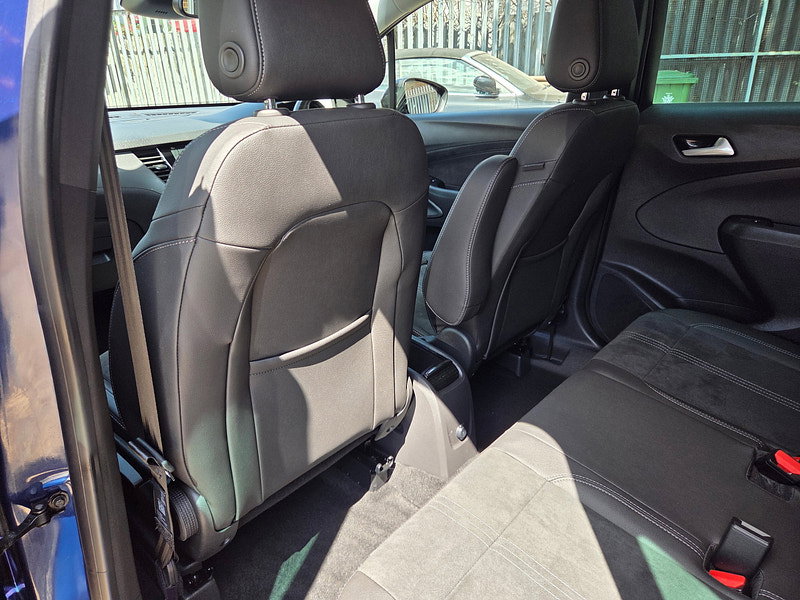 Vauxhall Crossland ULTIMATE