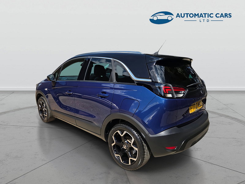 Vauxhall Crossland ULTIMATE