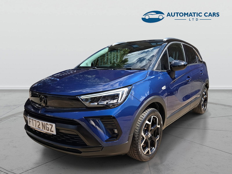 Vauxhall Crossland ULTIMATE