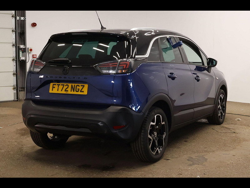 Vauxhall Crossland ULTIMATE