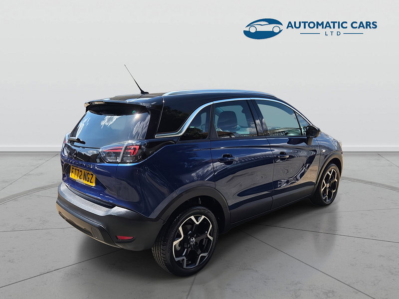 Vauxhall Crossland ULTIMATE