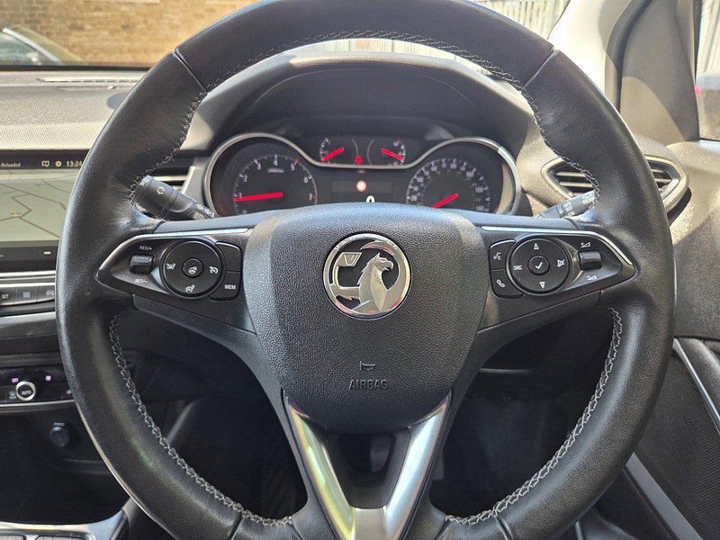 Vauxhall Crossland ULTIMATE