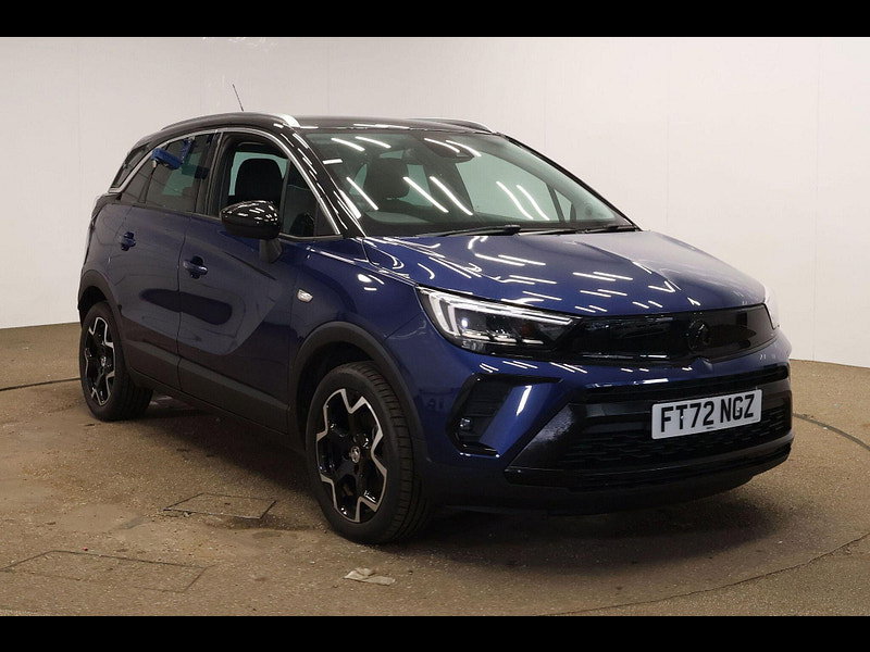 Vauxhall Crossland ULTIMATE