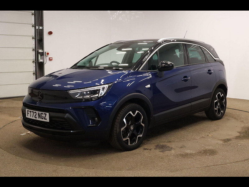 Vauxhall Crossland ULTIMATE