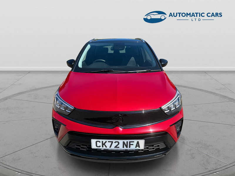 Vauxhall Crossland ULTIMATE