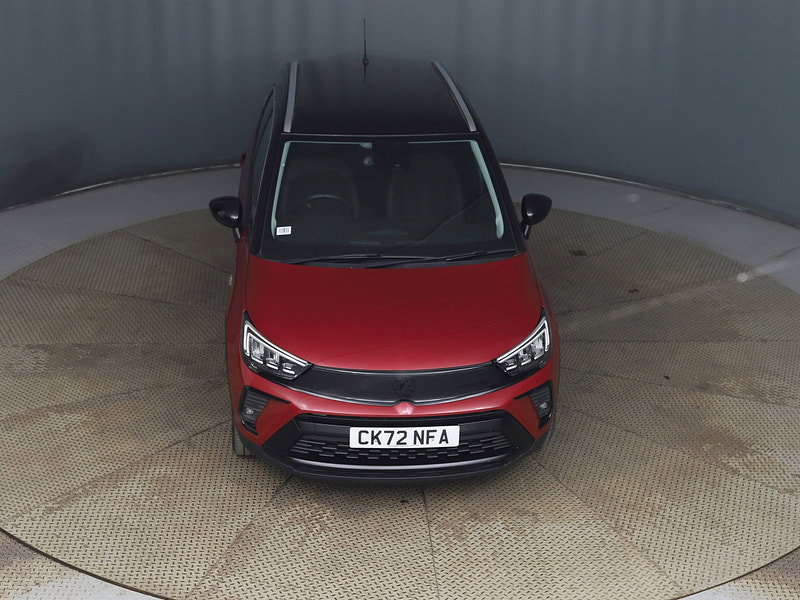 Vauxhall Crossland ULTIMATE