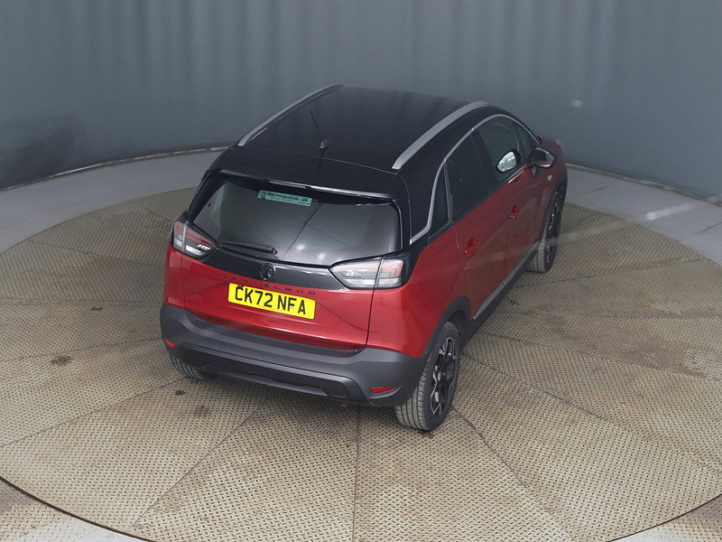 Vauxhall Crossland ULTIMATE