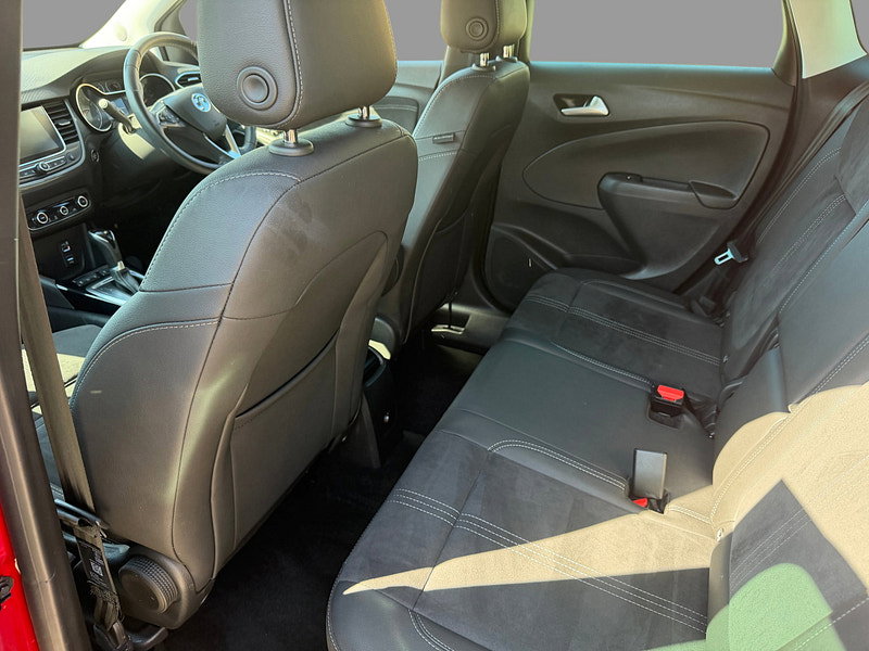 Vauxhall Crossland ULTIMATE