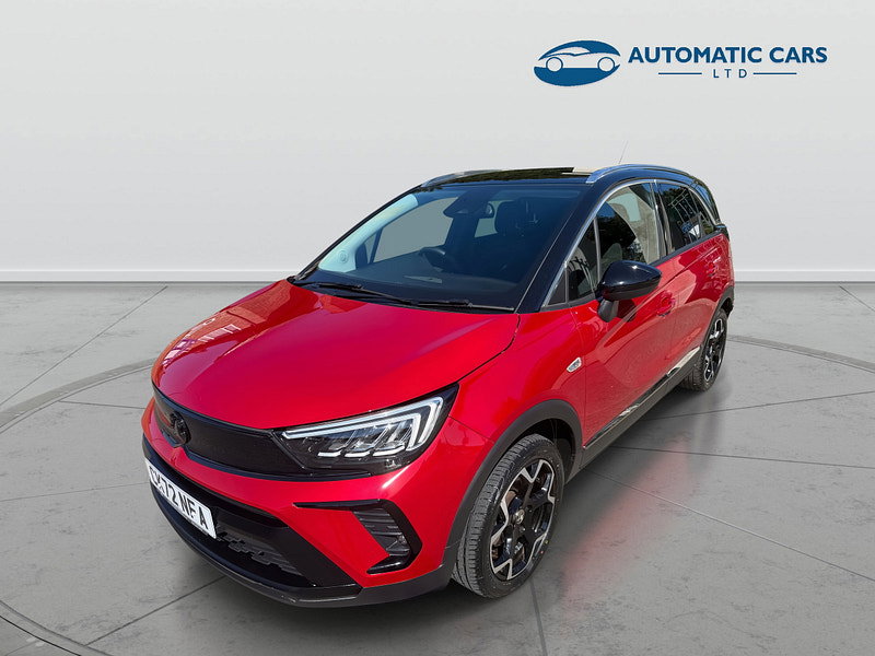 Vauxhall Crossland ULTIMATE