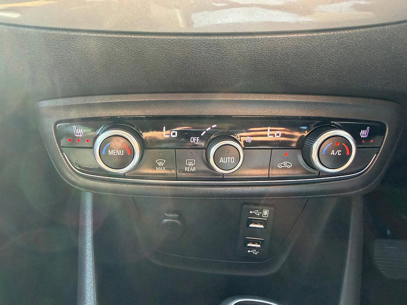 Vauxhall Crossland ULTIMATE