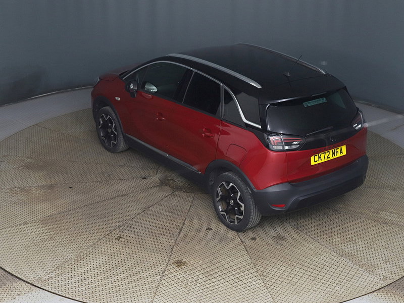 Vauxhall Crossland ULTIMATE