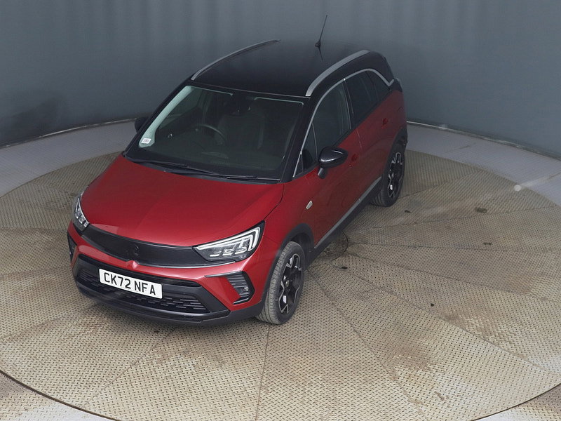 Vauxhall Crossland ULTIMATE
