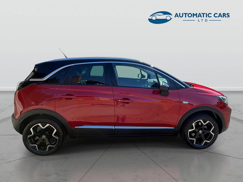 Vauxhall Crossland ULTIMATE