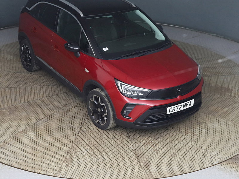 Vauxhall Crossland ULTIMATE