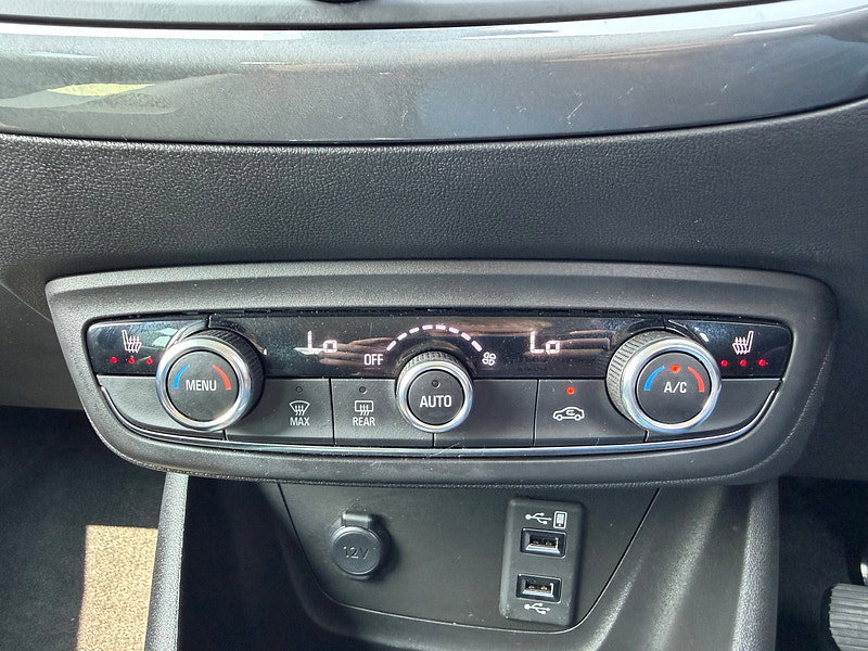 Vauxhall Crossland ULTIMATE