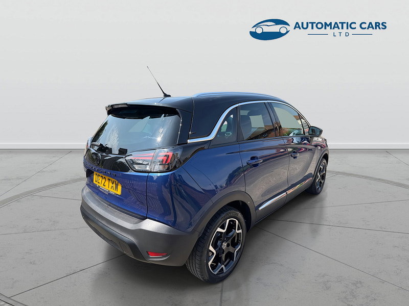 Vauxhall Crossland ULTIMATE