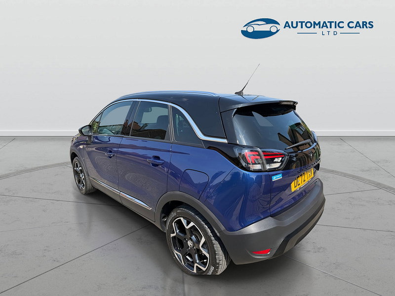Vauxhall Crossland ULTIMATE