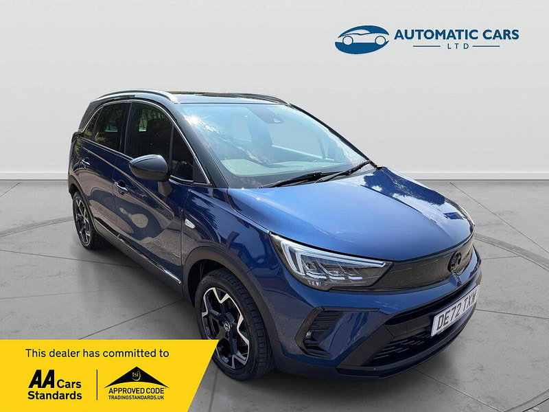 Vauxhall Crossland ULTIMATE