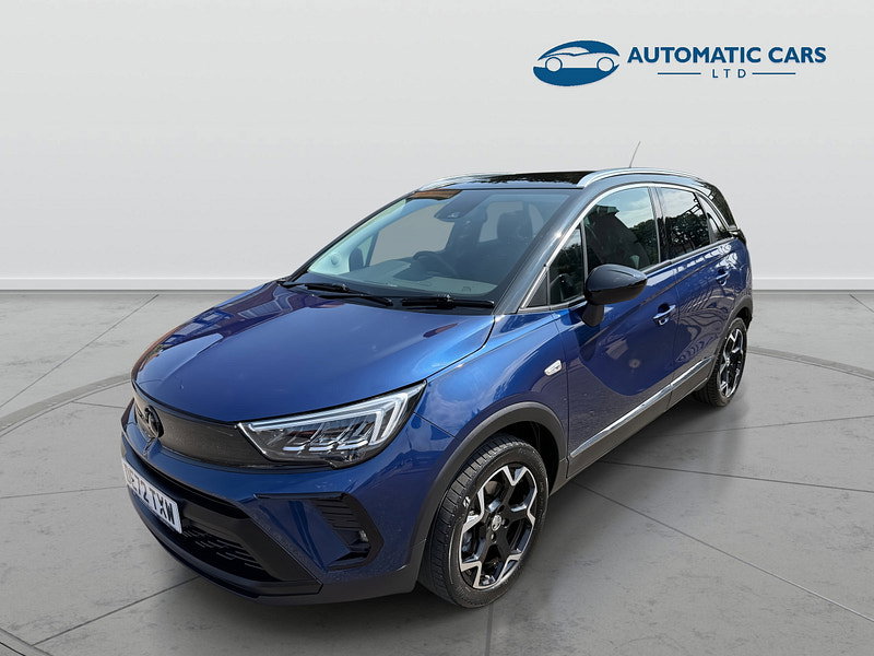 Vauxhall Crossland ULTIMATE