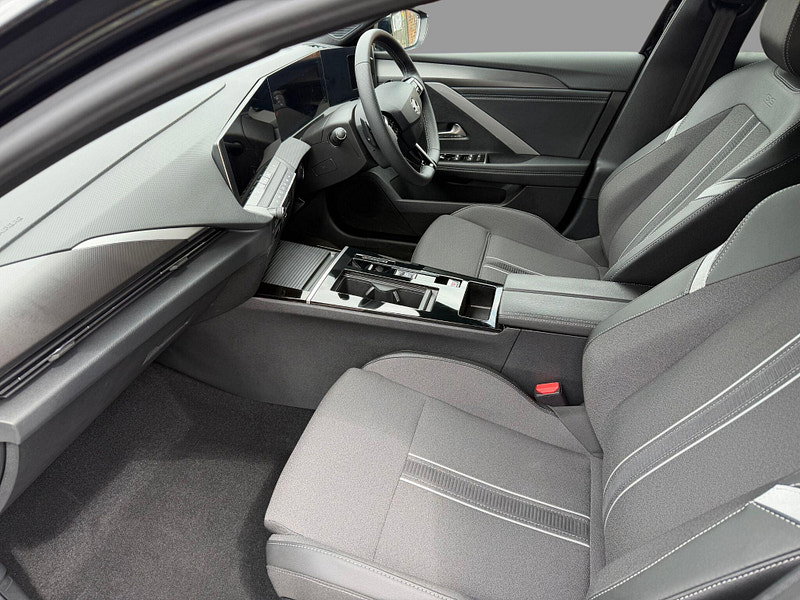 Vauxhall Astra GS