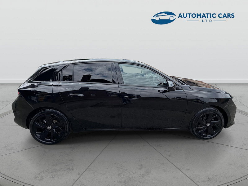 Vauxhall Astra GS