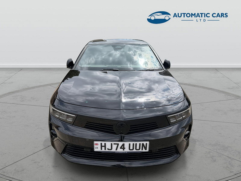 Vauxhall Astra GS